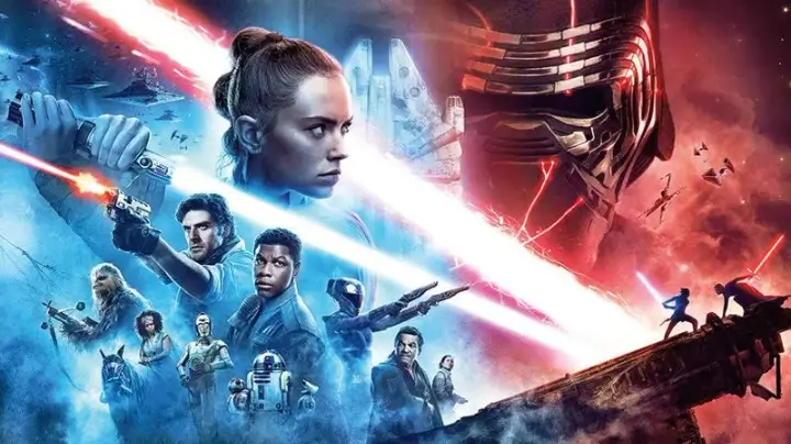THE RISE OF SKYWALKER : STAR WARS 5 - VJ.ULIO